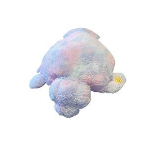 Glow Pets Kids Multi Color Plush Stuffed Animal Light Up Toy